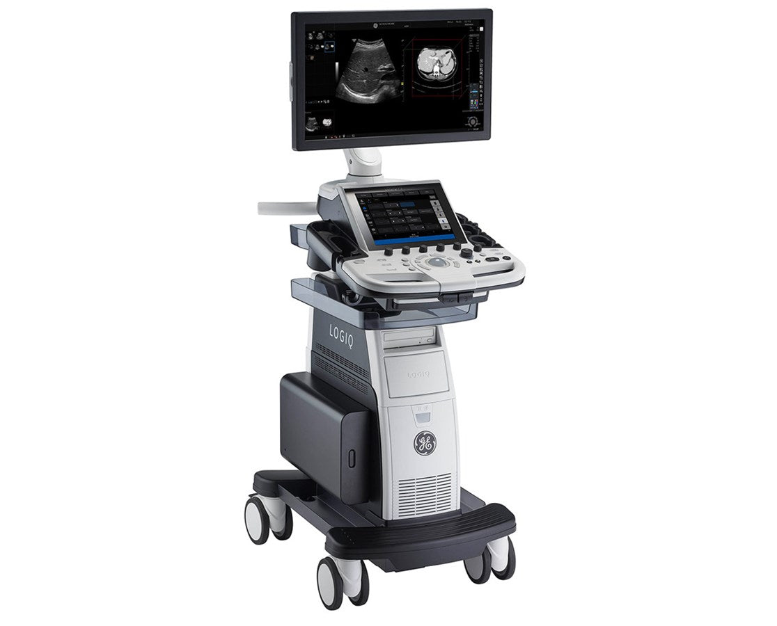 GE LOGIQ P9