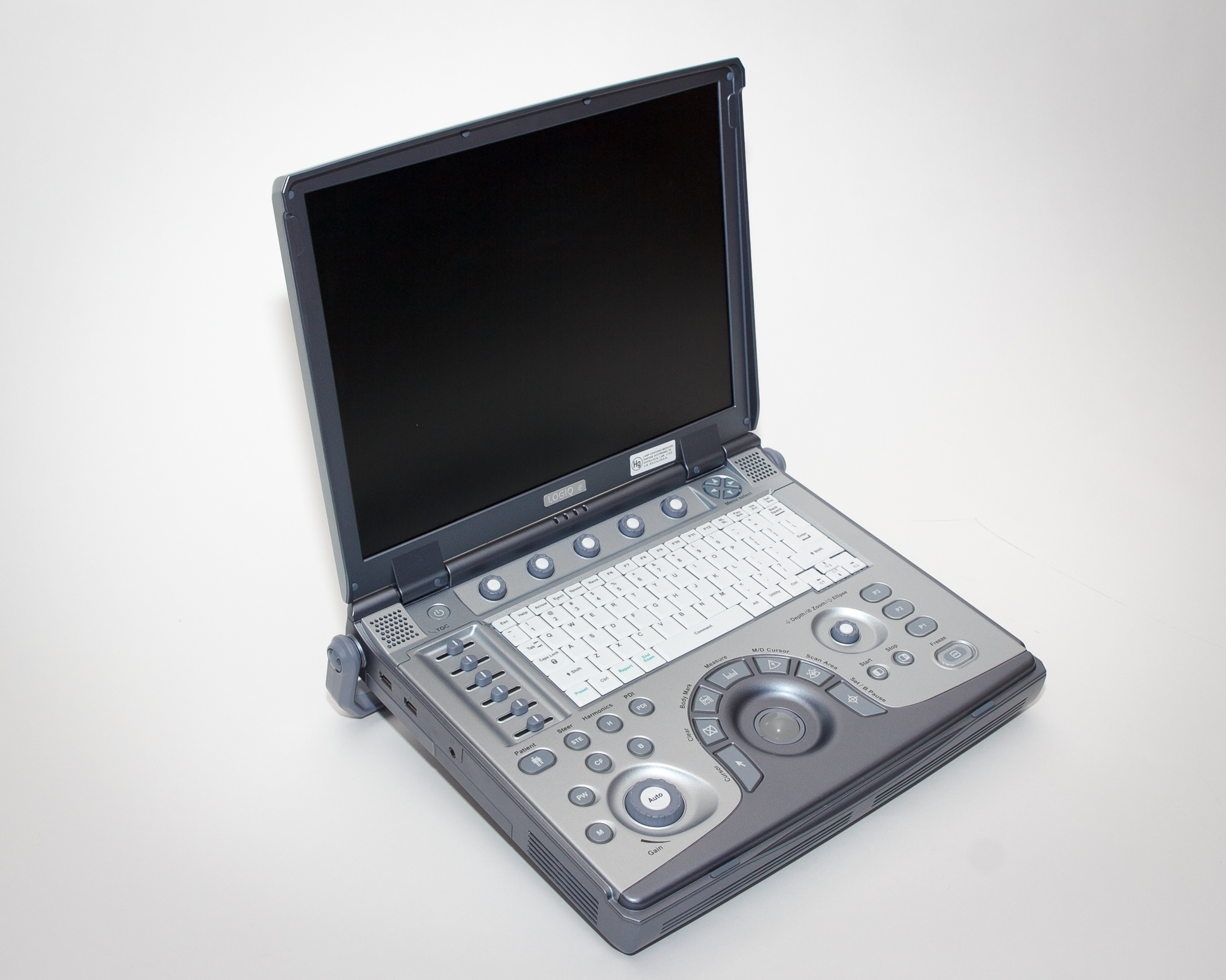 GE LOGIQ V2