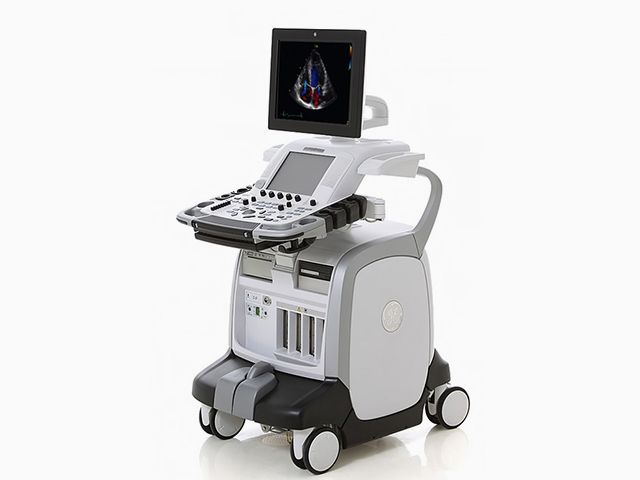 GE VIVID E9