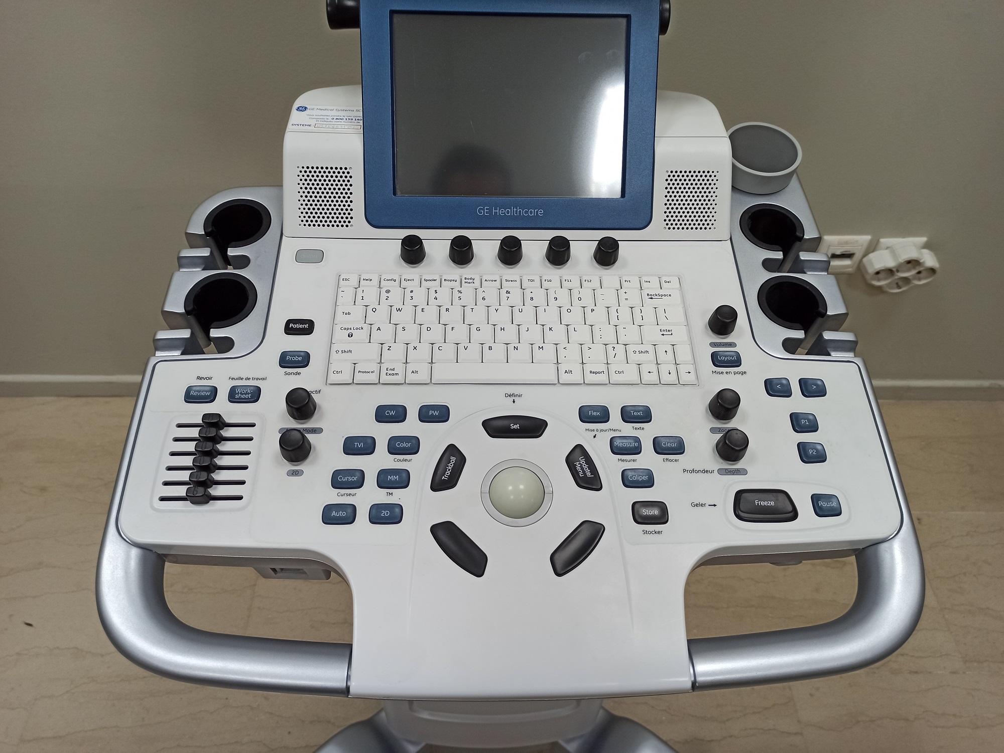 GE VIVID T8 PRO