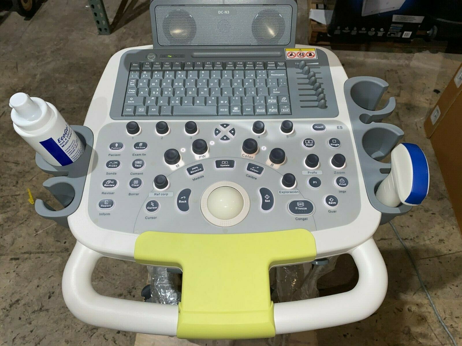 MINDRAY DC-N3