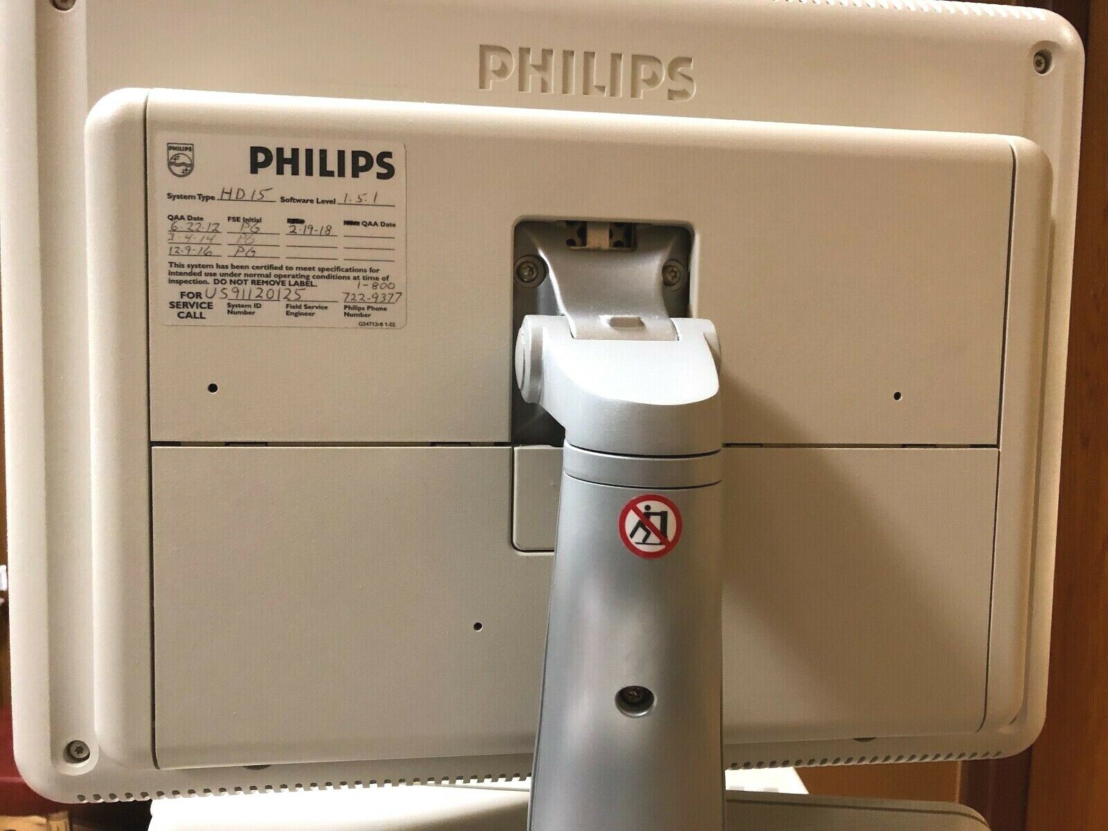 PHILIPS HD15